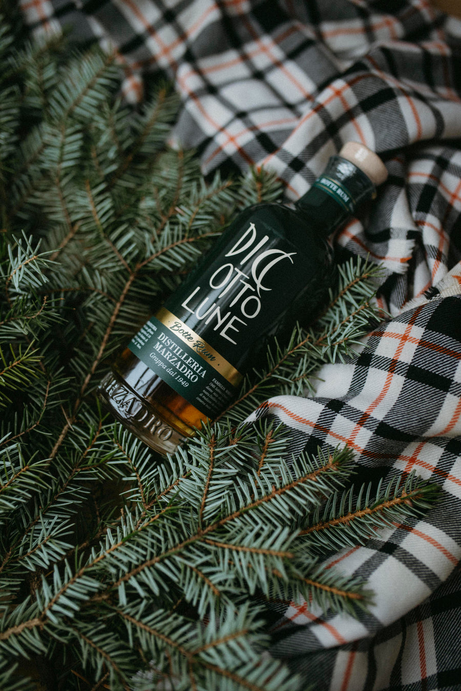 Le Diciotto Lune Botte Rum - Distilleria Marzadro