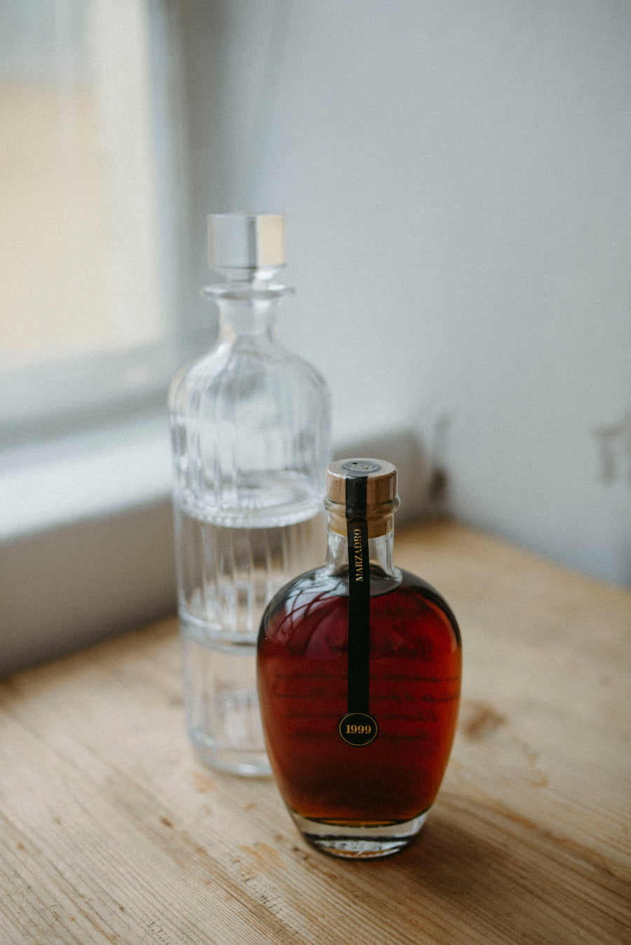 Grappa Humidor Cofanetto 70* Anniversario - Distilleria Marzadro